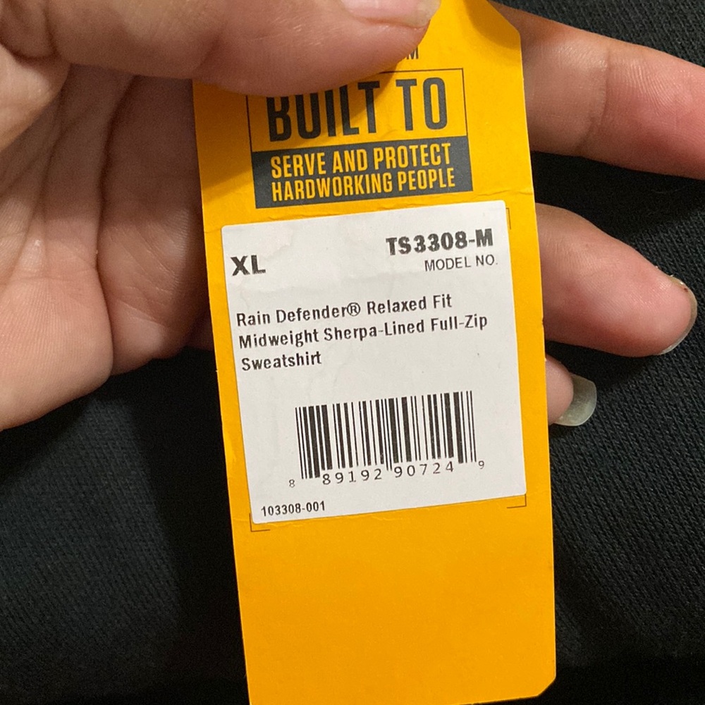 Carhartt jacket